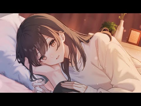 【ASMR】意地悪した後よしよし甘やかしてくれる年上彼女【男性向け/シチュエーションボイス】