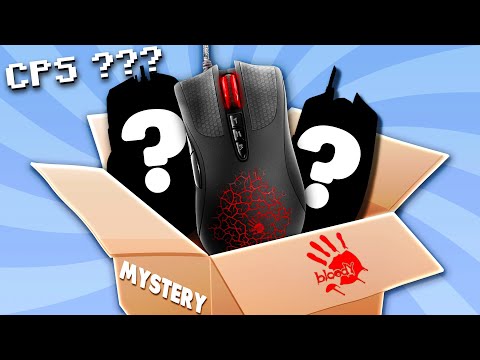 Bloody Sent Me a Mystery Box...