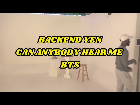 CAN ANYBODY HEAR ME MUSIC VIDEO BTS