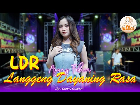 LDR (Langgeng Dayaning Rasa) Ajeng Febria (Official Music Video)