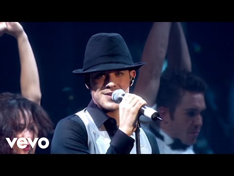 Will Young - Your Game (Live in London, 2005)