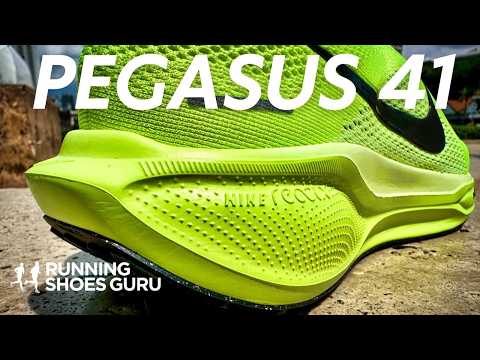 Nike Pegasus 41 Review - The Truth