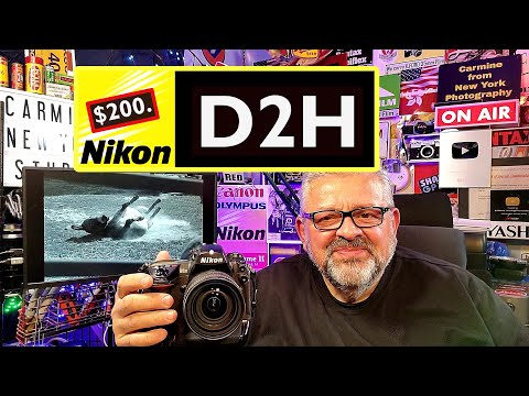 Nikon D2H Camera Review Photography Class 407