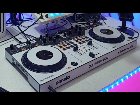 Pioneer DDJ REV 1 Walkthrough