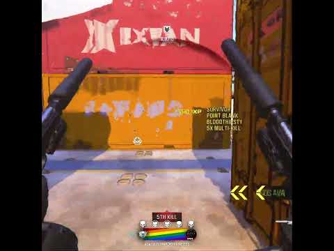 JAK Patriot (M16) | Call of Duty Modern Warfare 3 Multiplayer Gameplay (No Commentary)