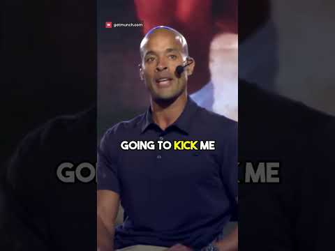 "The Motivation Myth: When All Hell Breaks Loose" #davidgoggins #motivational #shorts #short