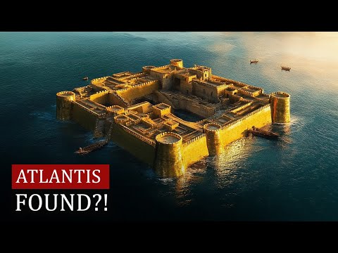 Is This Atlantis? Shocking Discovery in the Ocean!