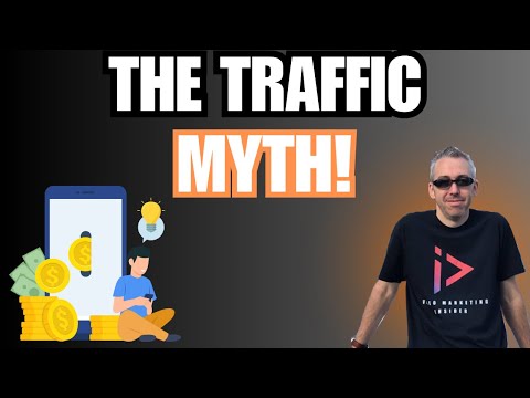 The Traffic Myth | What You’re Missing for Success