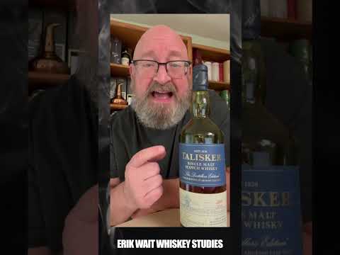 What Does Talisker Mean?