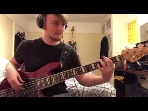 Filthy - Justin Timberlake (Bass Cover)