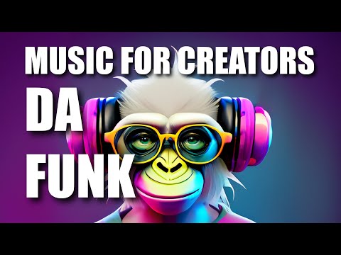 Easy listening - Da Funk - Music for creators - Just Ralph