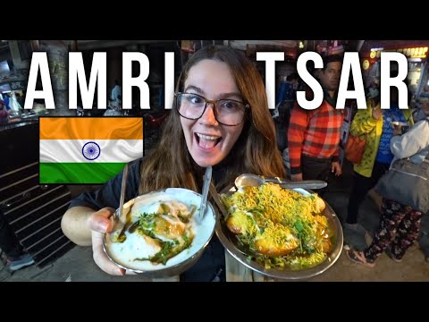 Late Night Punjab Street Food 🇮🇳