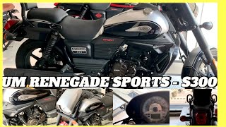 UM RENEGADE SPORTS -S300 | FULL REVIEW SPECIFICATIONS #umcommandobikereview#umcommando#umcommando300