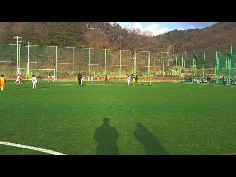 2025.03.08 거창스토브리그 학성주니어FC U-9 vs 대구FC U-10 (3경기)