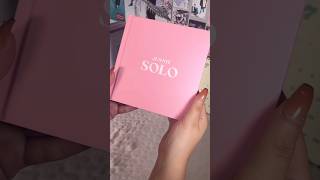 Jennie solo album unboxing re issued ver ( so glad I finally got this album )