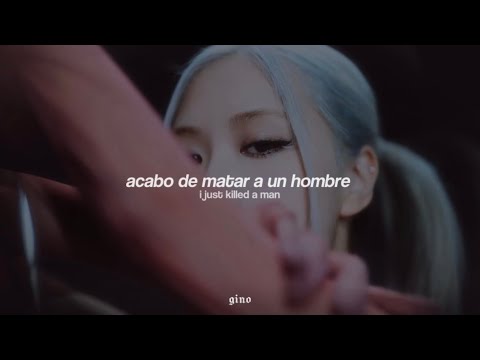 “Rosa, que linda eres” Sevdaliza, Pablo Vittar & Yseult - Alibi (Traducida al español) + Lyrics