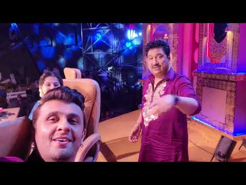 #SonuLiveD | VLog 136 | BTS from Super Singer | @starjalshaindia