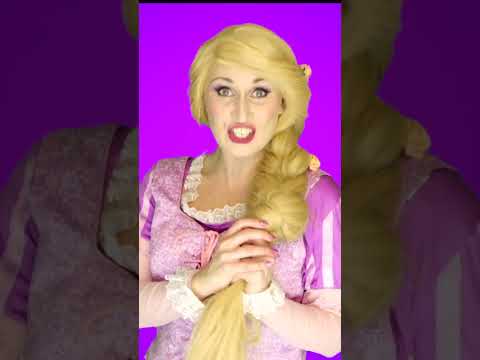 Disney Princesses sing pop 'Made you Look'