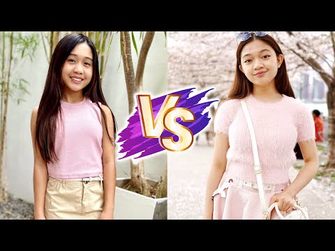 Kaycee & Rachel in Wonderland Natural Transformation 🌟 2024 | From 0 To Now