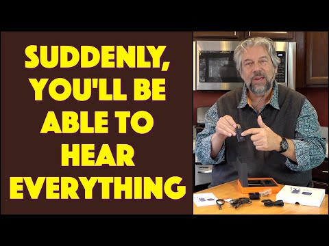 Trihear Convo - Hearing Enhancement System with Remote Microphone -- REVIEW