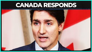 A VERY Canadian Response To Trump Trolling