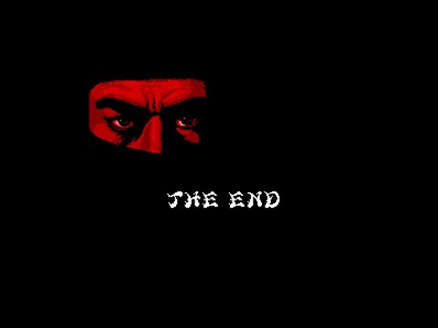 Shinobi [USA] (Arcade) - (Ending)