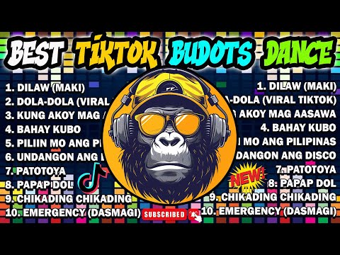 BEST OF SUMMER TIKTOK BUDOTS NONSTOP VIRAL REMIX - VIRAL NONSTOP BUDOTS REMIX 2024