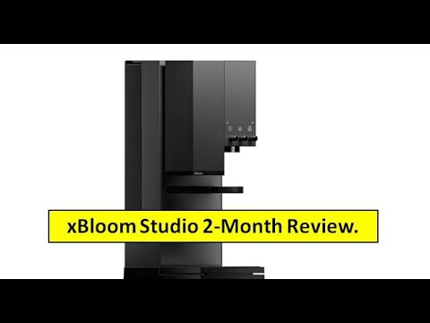 Let's talk about my two-month experience with xBloom Studio.