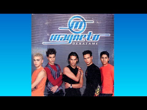 Magneto M5 | Desátame - Remix Oficial - 2001