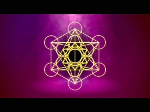 Archangel Metatron Raising Your Frequency Fast @963Hz With Delta Waves