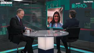 Talking Politics: Can Starmer find a solution to Reform's surge in the polls?  | ITV News