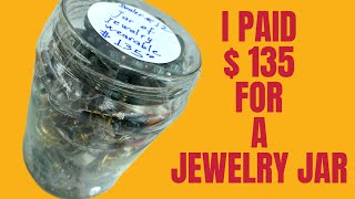 Was It Worth It? Jewelry Jar Unboxing