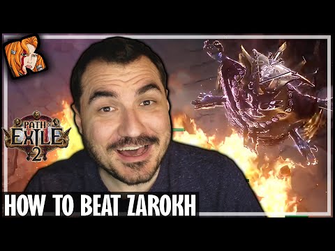 HOW TO BEAT ZAROKH FOR LAST ASCENDANCY! - Path of Exile 2