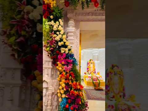 श्री राम लला आरती सुबह जरूर सुने  #shorts​ #viral #ytshorts #aarti​ #bhakti​#song​ #ayodhyarammandir