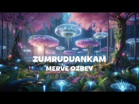 Merve Ozbey - Zumruduankam (Lyrics)