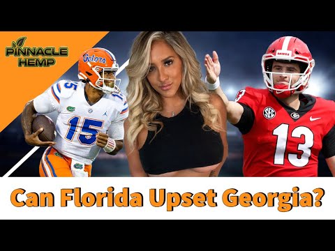 Can Florida Upset Georgia At The Worlds Largest Outdoor Cocktail Party?