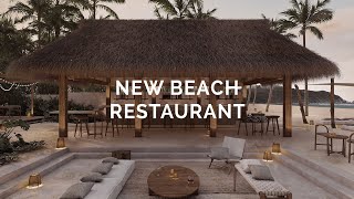 Tampah Hills | Meet Koen & Jelle: The Culinary Maestros Behind Our New Beach Restaurant