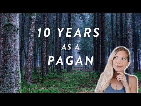 Reflections on 10 Years of Paganism