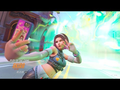 D.va 4k potg / Overwatch 2