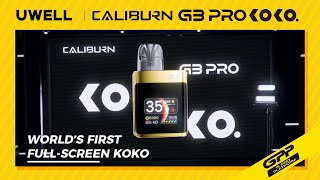 🚀 New Release: Meet the CALIBURN G3 PRO KOKO!