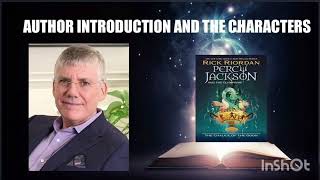 Percy Jackson: The Lightning Thief presented by Vasanthakumari III B. A. English