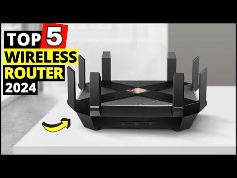 Top 5 Best Wireless Routers 2024 [Don’t Buy One Before Watching This]