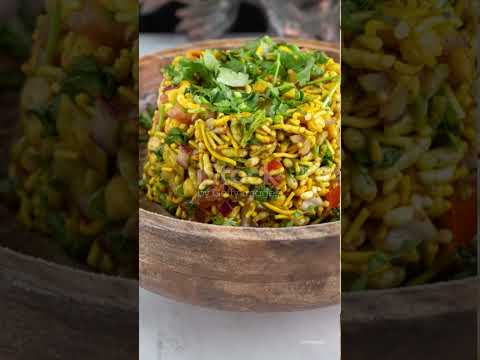 Bhel Puri II Cooking Tutorial  #BhelPuriCooking #BhelPuriRecipeHomeCooking