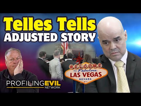 Robert Telles Spills The Tea: Testimony And Damage Control