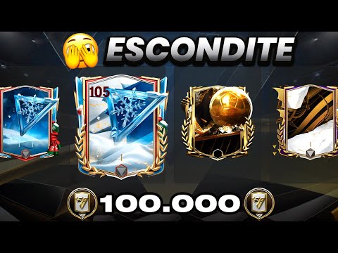 GASTO 100K DE PUNTOS EN LOS PLAYER PICKS CON ESCONDITE 🤩 "me sale jugador 105" 😱 FC MOBILE