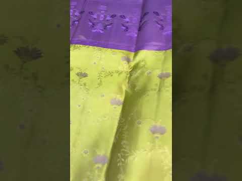 Kanjivaram Silk Saree: Luxury Redefined (Rs. 16,600)