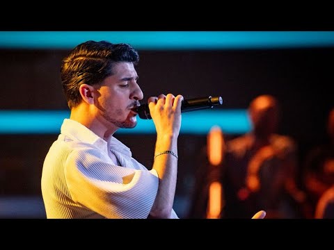 Anil Yildirim - Ich wünschte, du wärst verloren | The Voice 2024 (Germany) | Blind Auditions