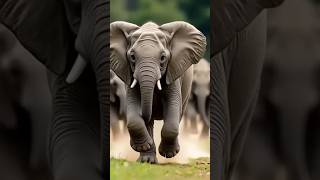 Elephants always need a herd |#elephants #cuteanimals #furandfeathers #lovable #animals