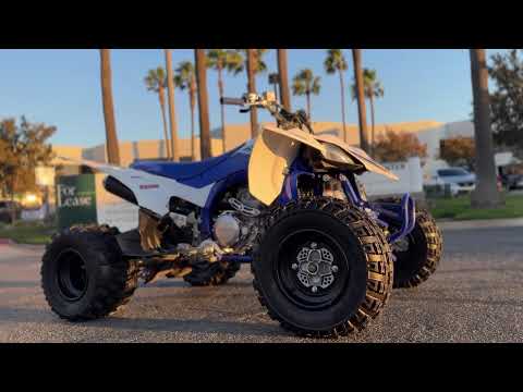 Pre-Owned 2017 Yamaha YFZ 450R ATV For Sale In Corona, CA