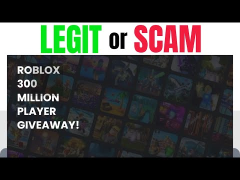 Bloxevent.org Review - 5,000 Robux Scam Or Legit?